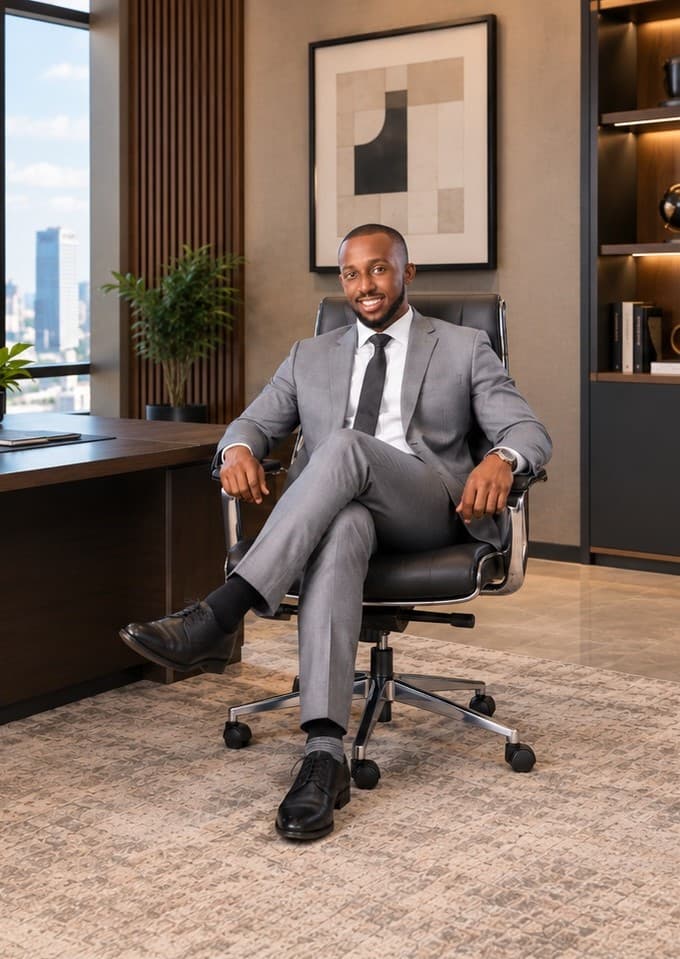Jolomi Dudu, technology leader and software engineer